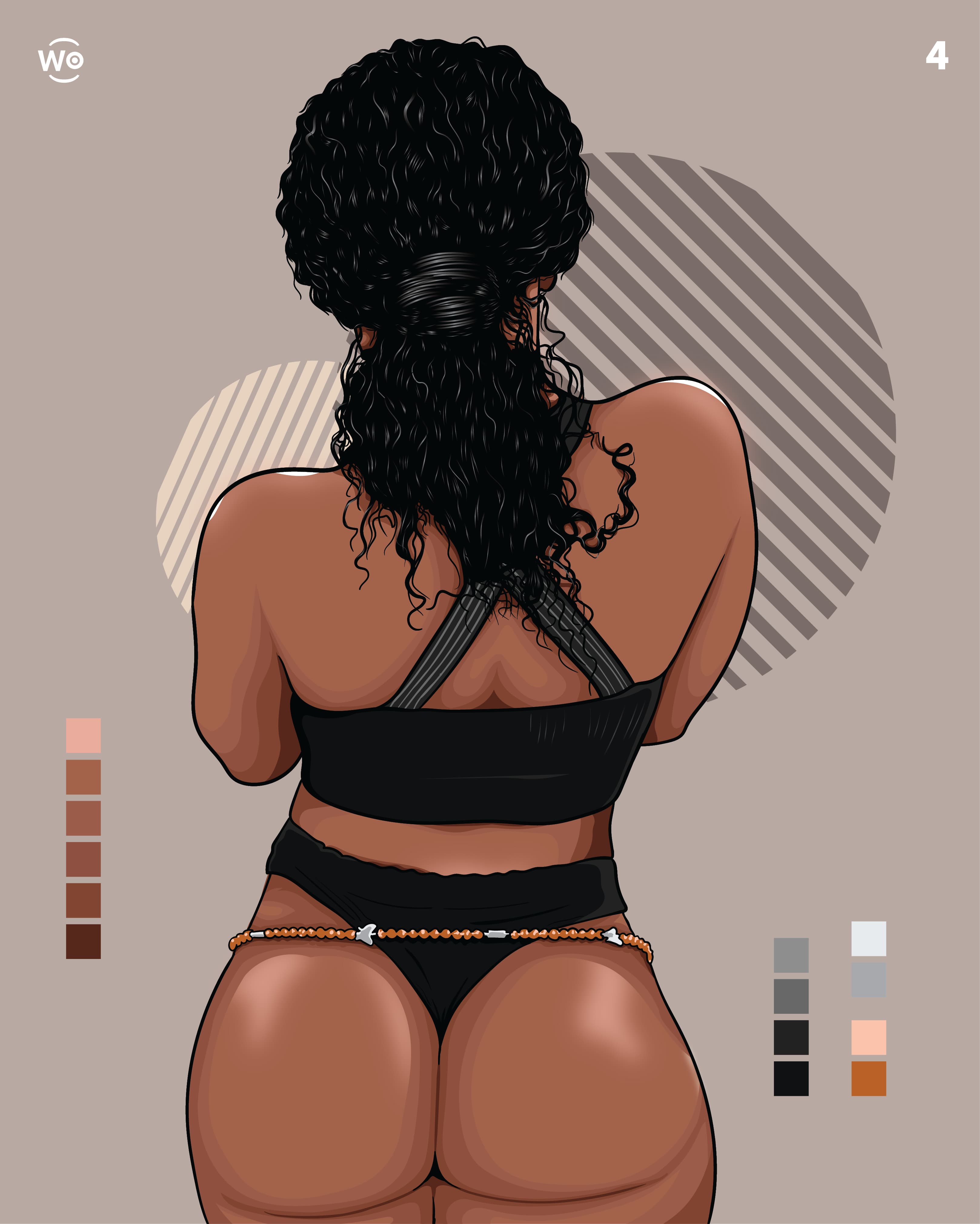 Nkosi Mthembu artwork 3