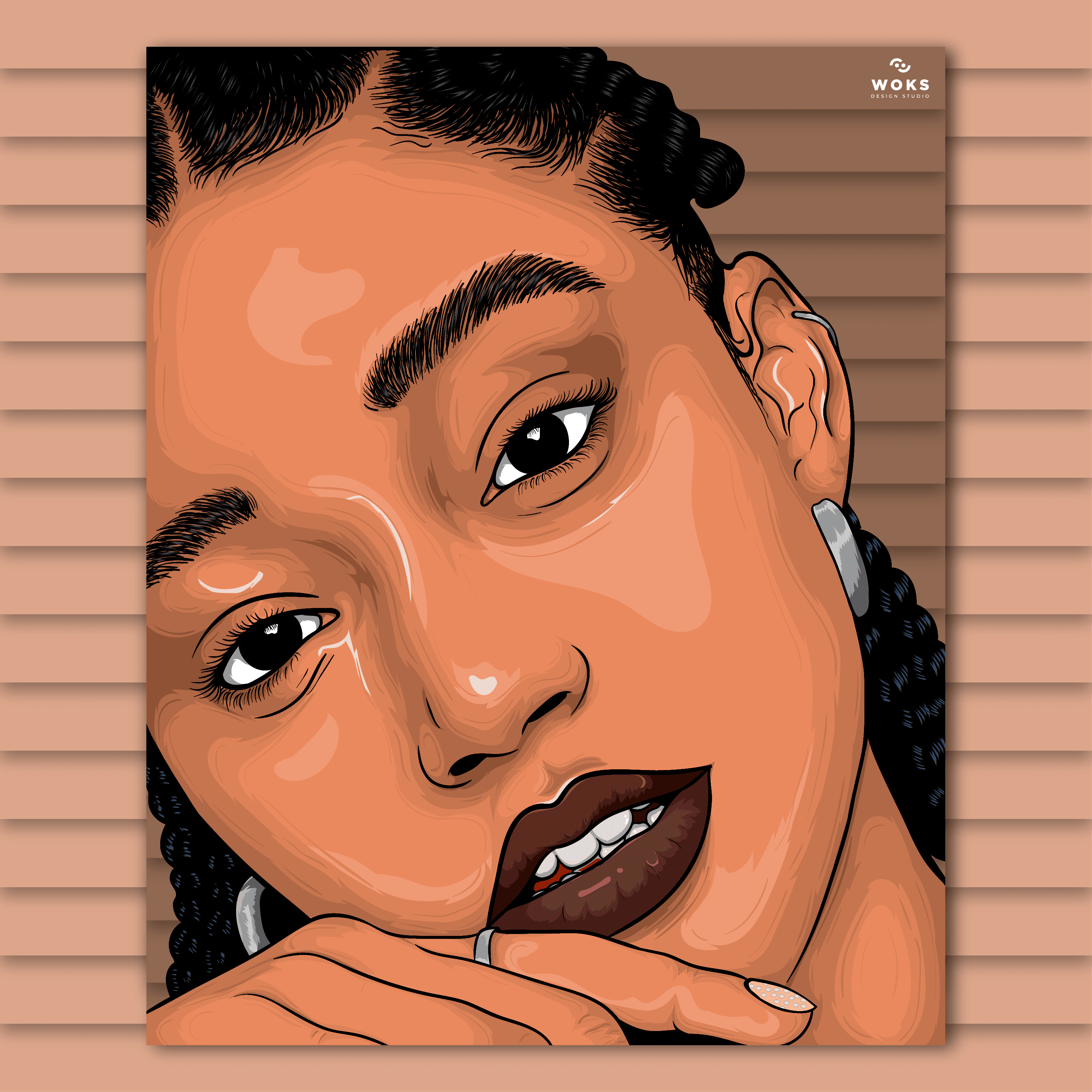 Nkosi Mthembu artwork 4