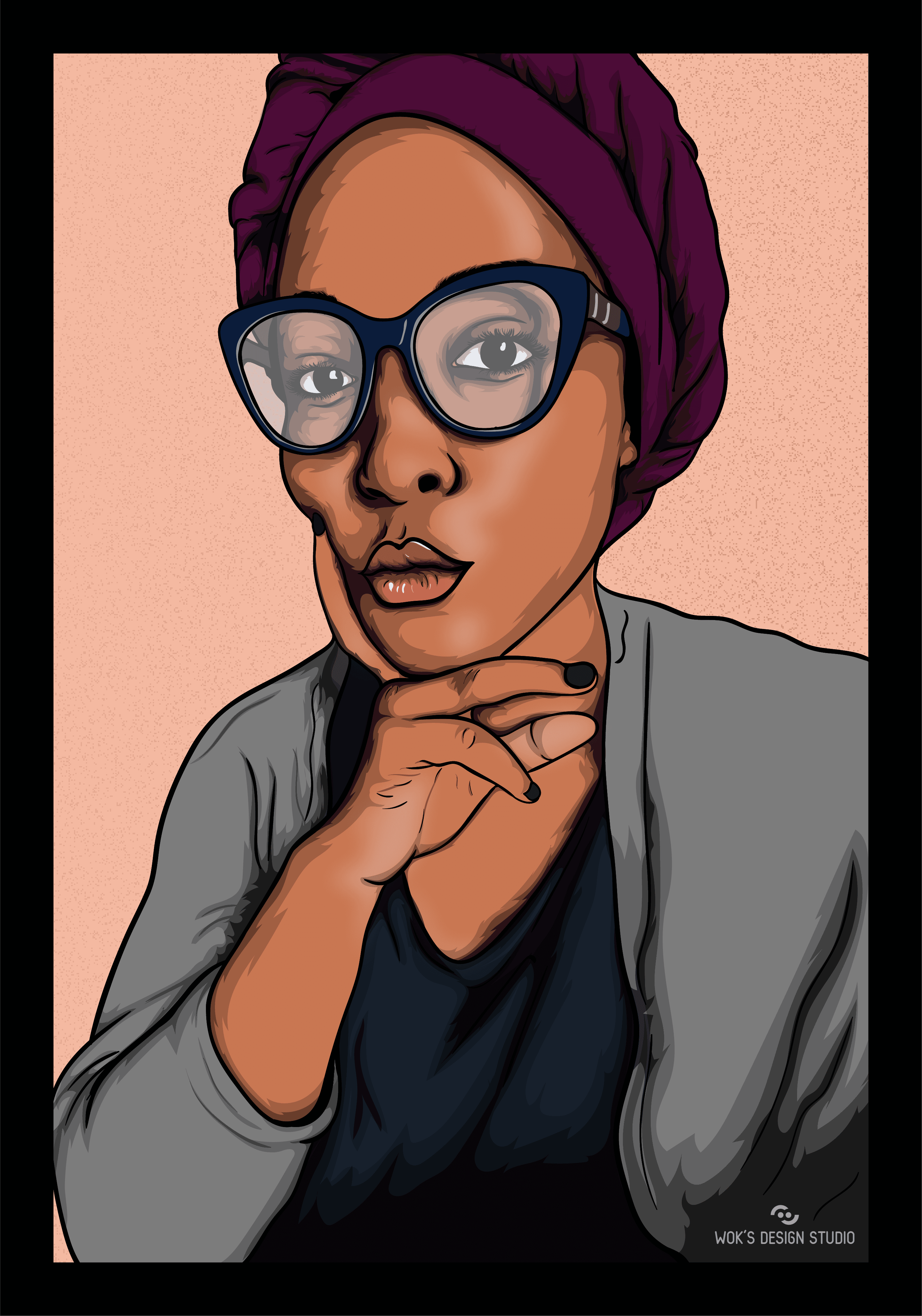 Nkosi Mthembu artwork 6